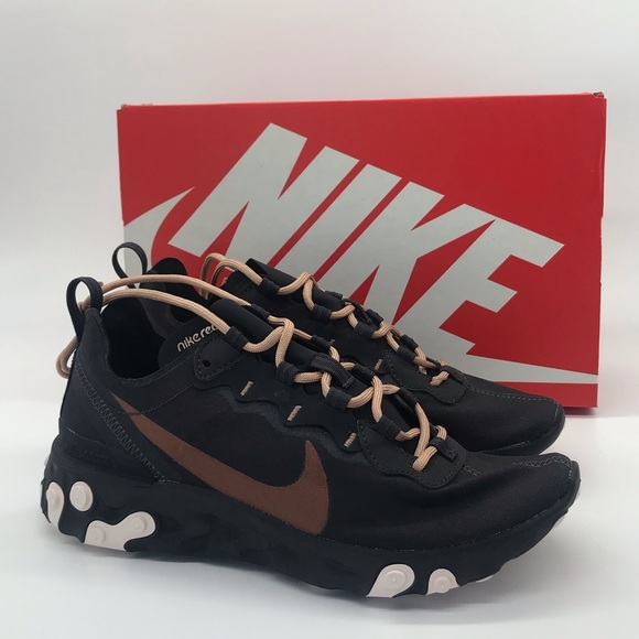 Nike Shoes - Women’s Nike React Element 55 Glitter Shoes